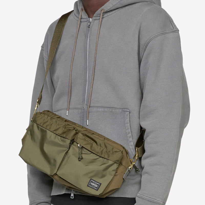 Force 2-Way Waist Bag Olive Drab Bags