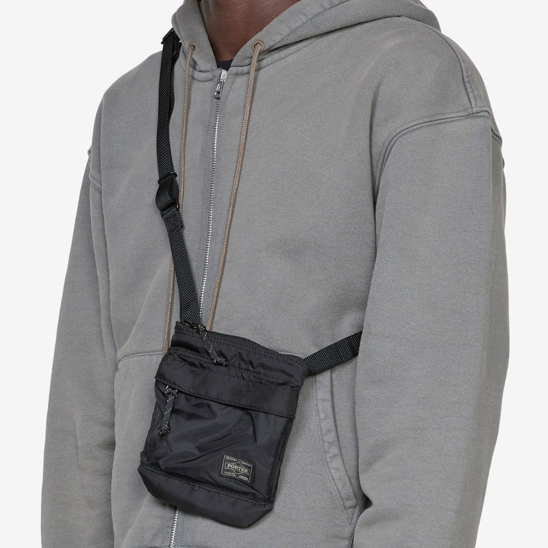 Force Shoulder Pouch Black Bags