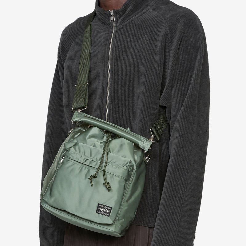 Balloon Bag Sage Green (L) Bags