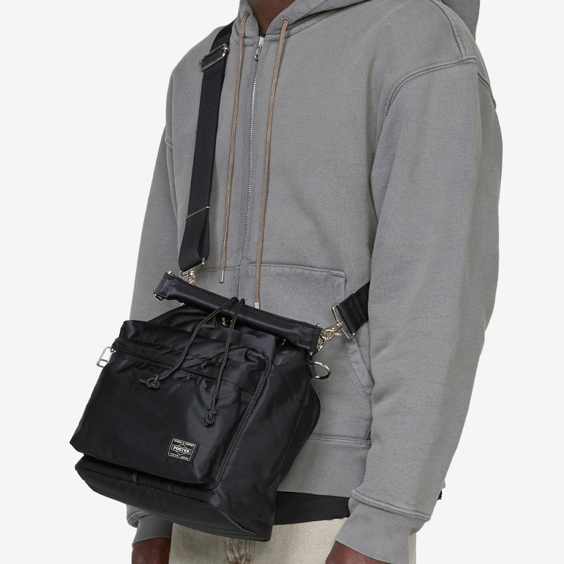 Balloon Bag Black L Above The Clouds