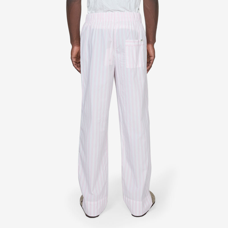 Cotton Poplin Pyjama Pant Hatty Stripes Pants