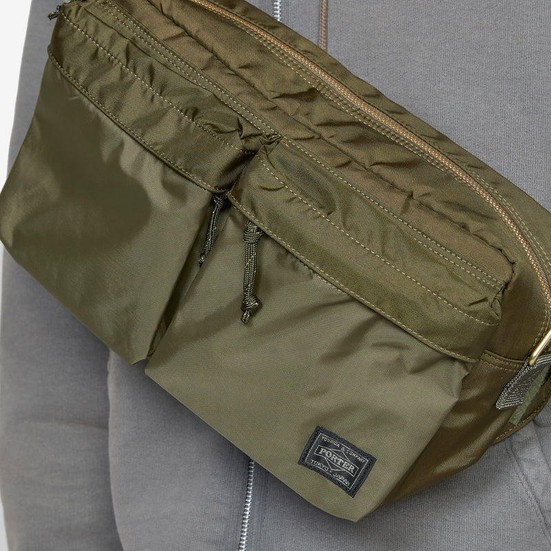 Force 2-Way Waist Bag Olive Drab Bags