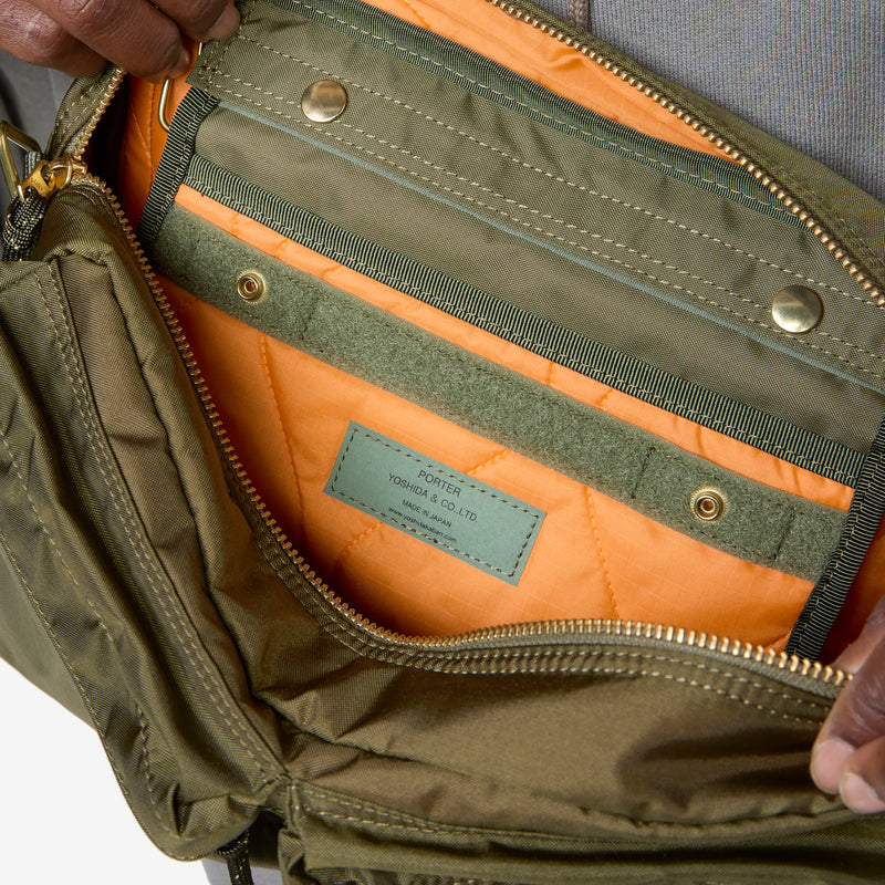 Force 2-Way Waist Bag Olive Drab Bags