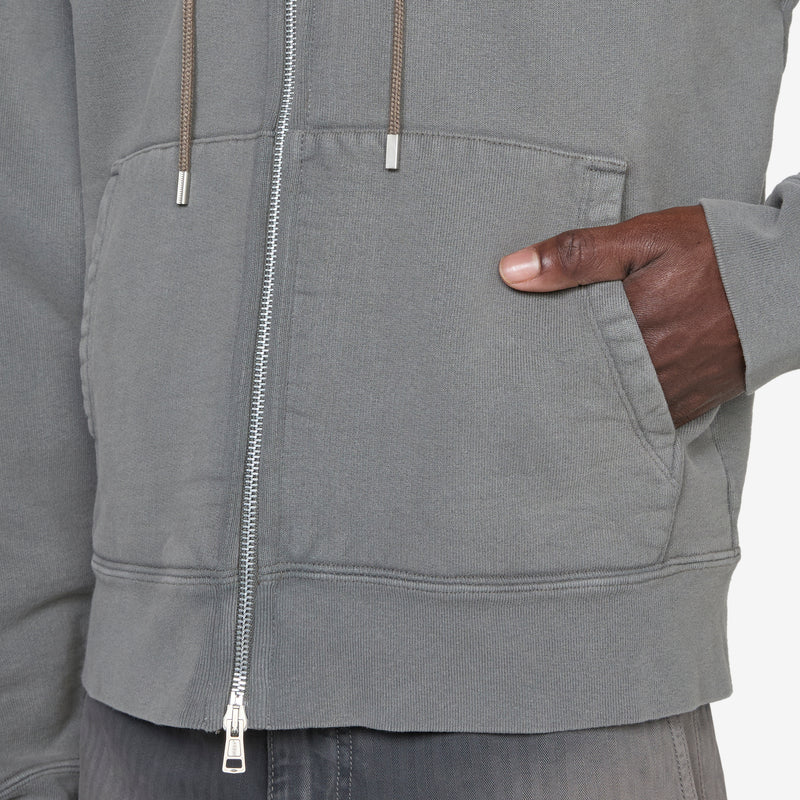 Rascal Hood Old Dye Hefty Fleece Jumpers