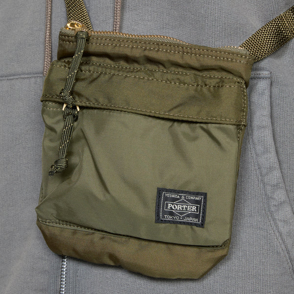 Force Shoulder Pouch Olive Drab Bags