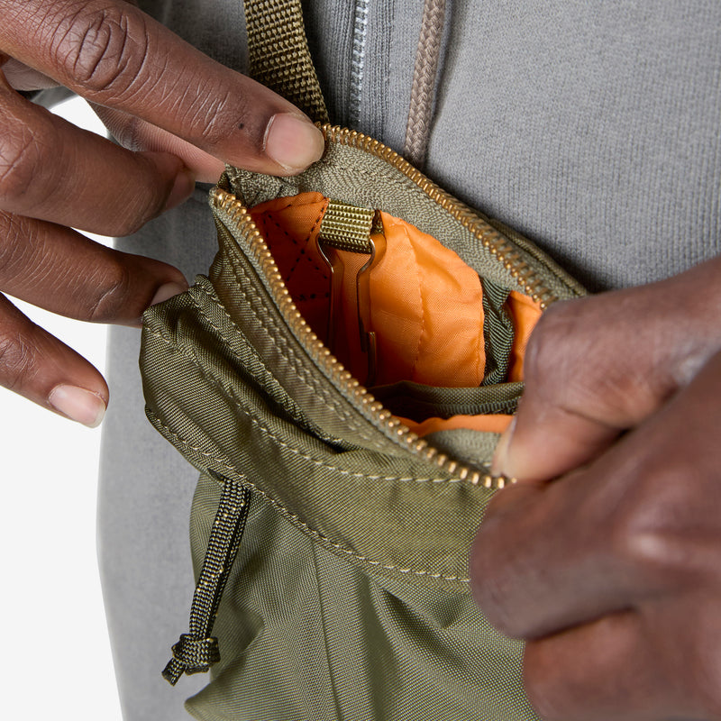 Force Shoulder Pouch Olive Drab Bags
