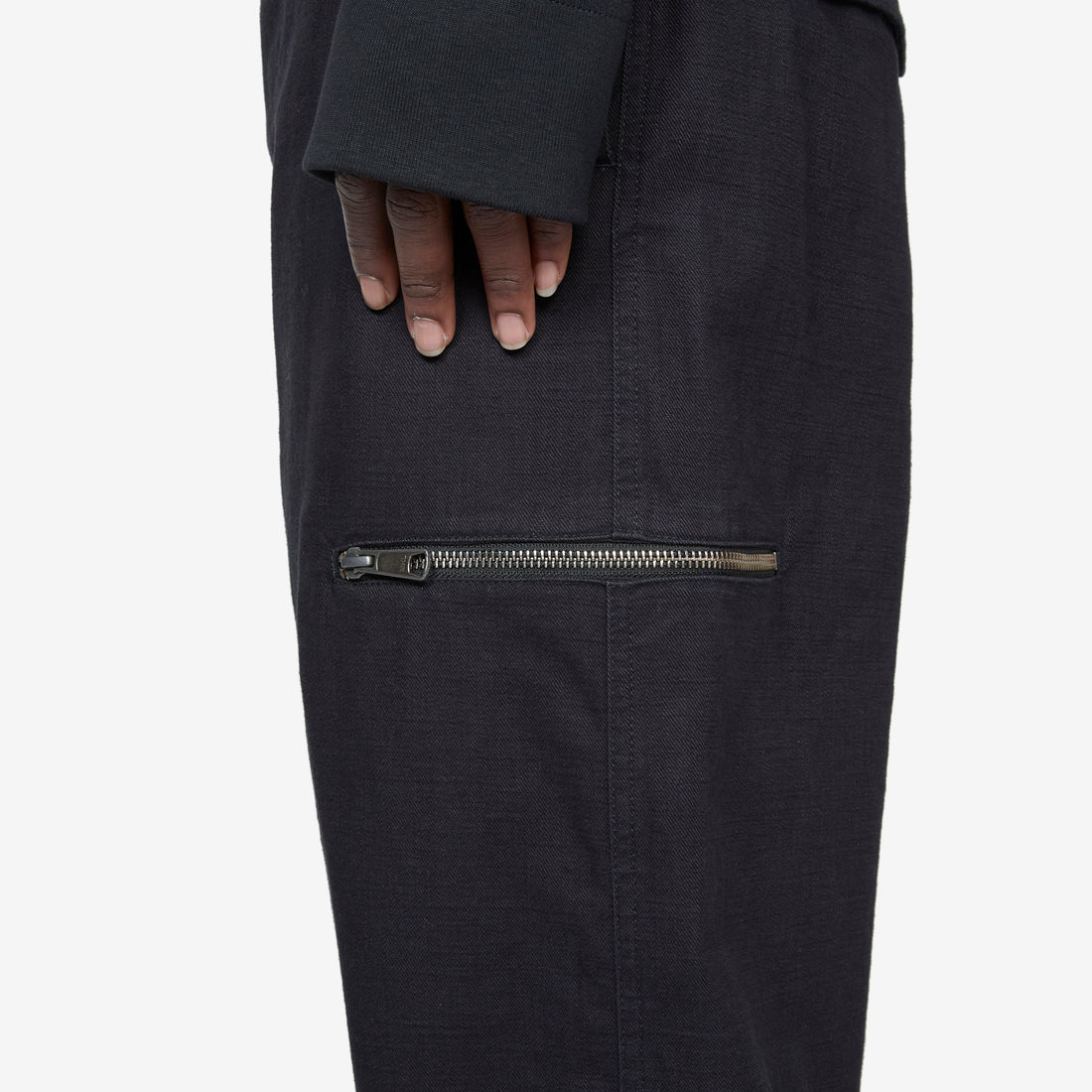 Flight Trouser Indigo Pants