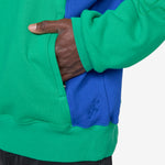 ASICS NOVALIS Bixance Sweatshirt Bright Green