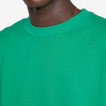 ASICS NOVALIS Bixance Sweatshirt Bright Green