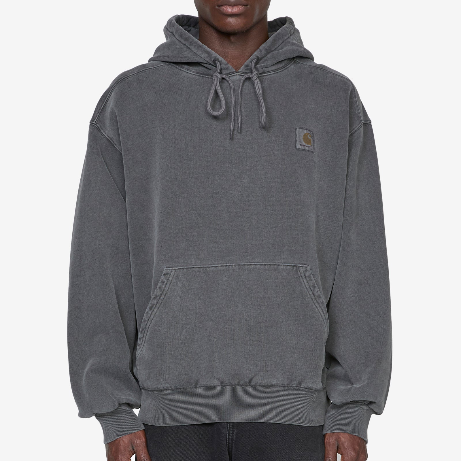 Hooded Vista Sweat Graphite – Above The Clouds