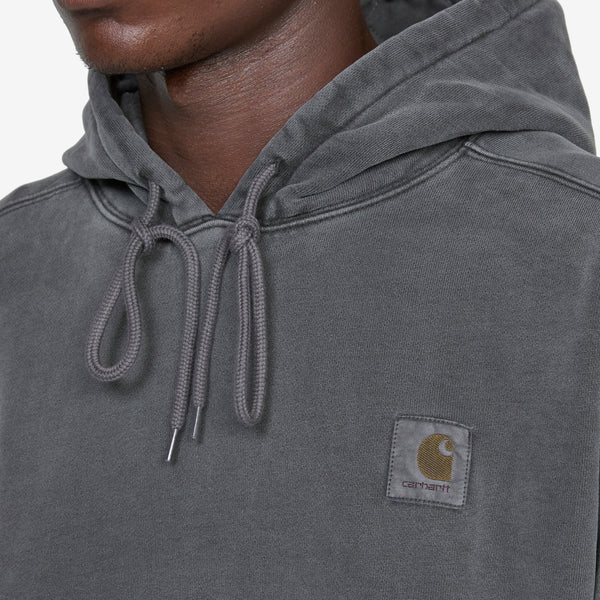 Hooded Vista Sweat Graphite Jumpers