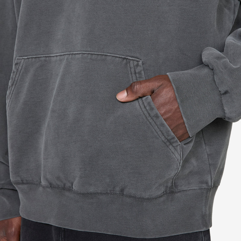 Hooded Vista Sweat Graphite Jumpers
