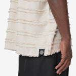 Boxy Short Sleeve Shirt Bone