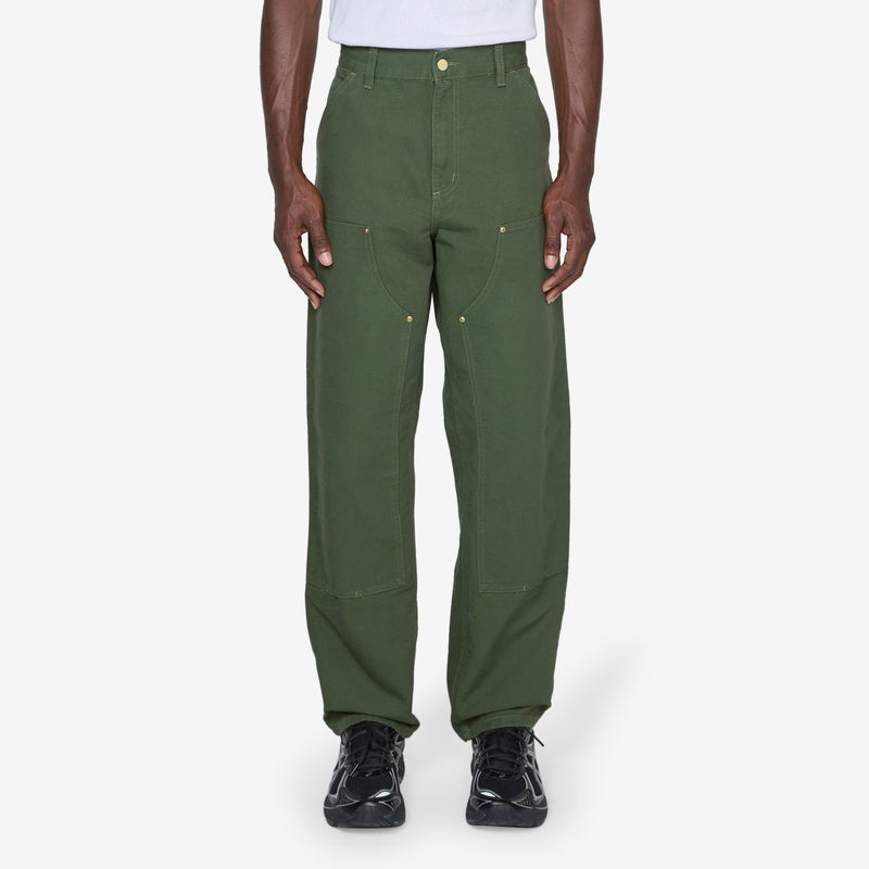 Double Knee Pant Tarragon Pants