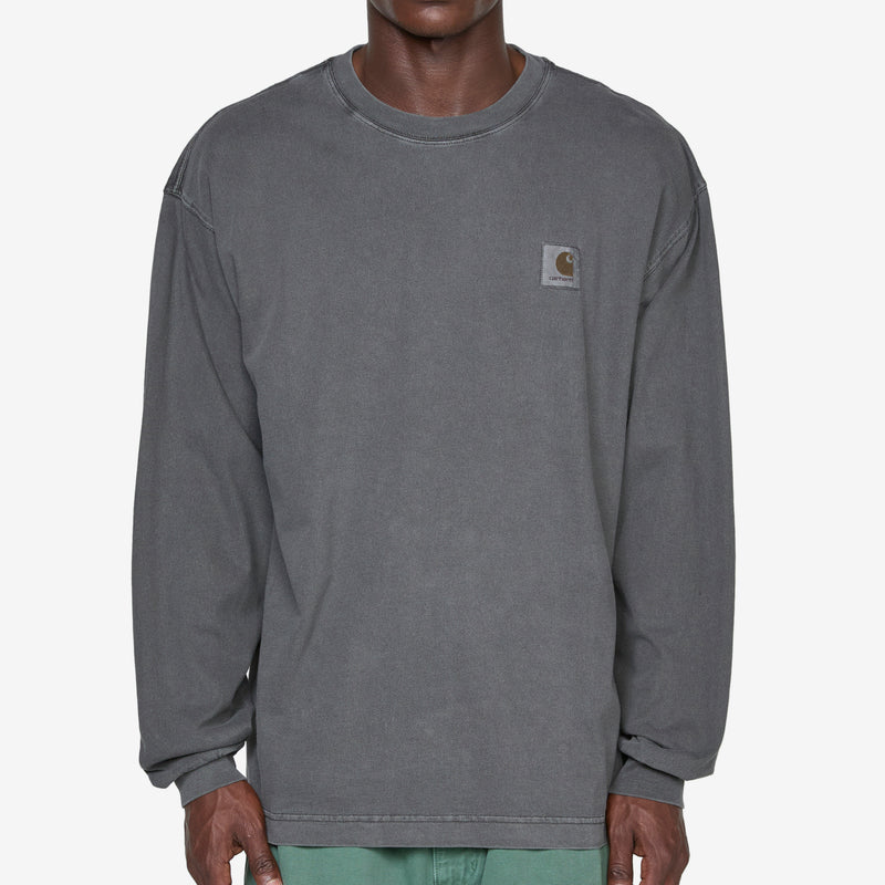 Longsleeve Vista T-Shirt Graphite Tees