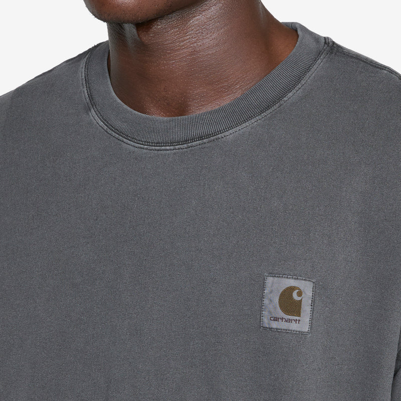Longsleeve Vista T-Shirt Graphite Tees