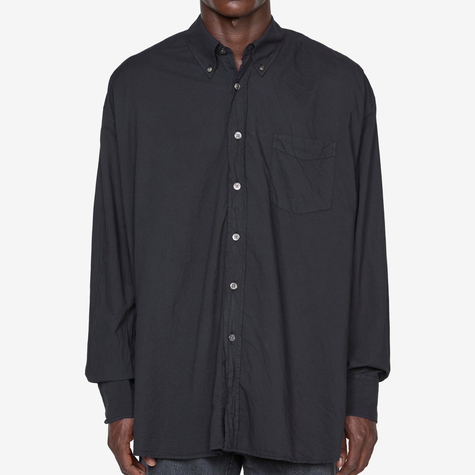 トップス OUR LEGACY Borrowed BD Shirt MR192BB Our Legacy Borrowed BD Shirt | Shopbop