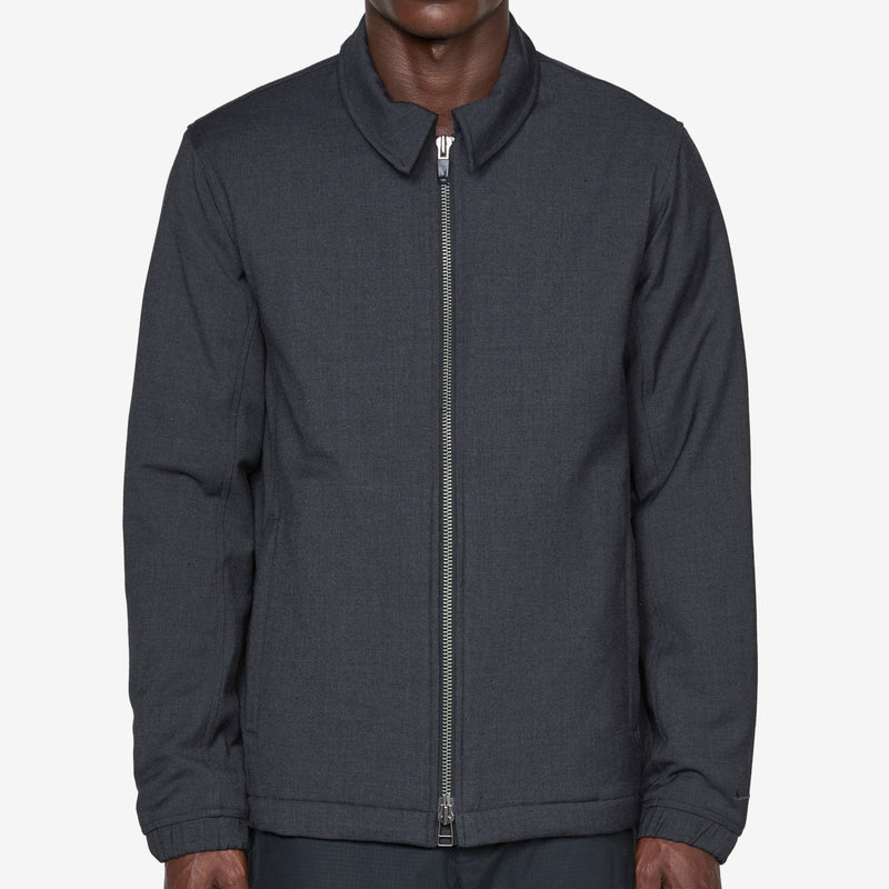 Nike Wool Classics Insulated Jacket Black Jackets