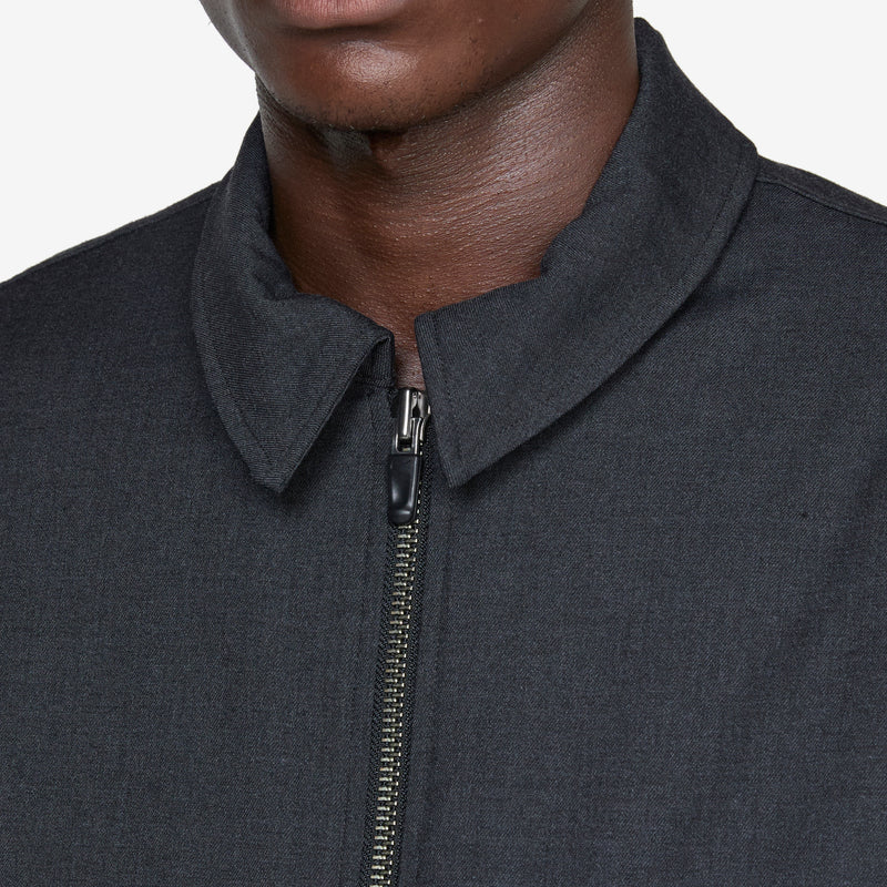 Nike Wool Classics Insulated Jacket Black Jackets