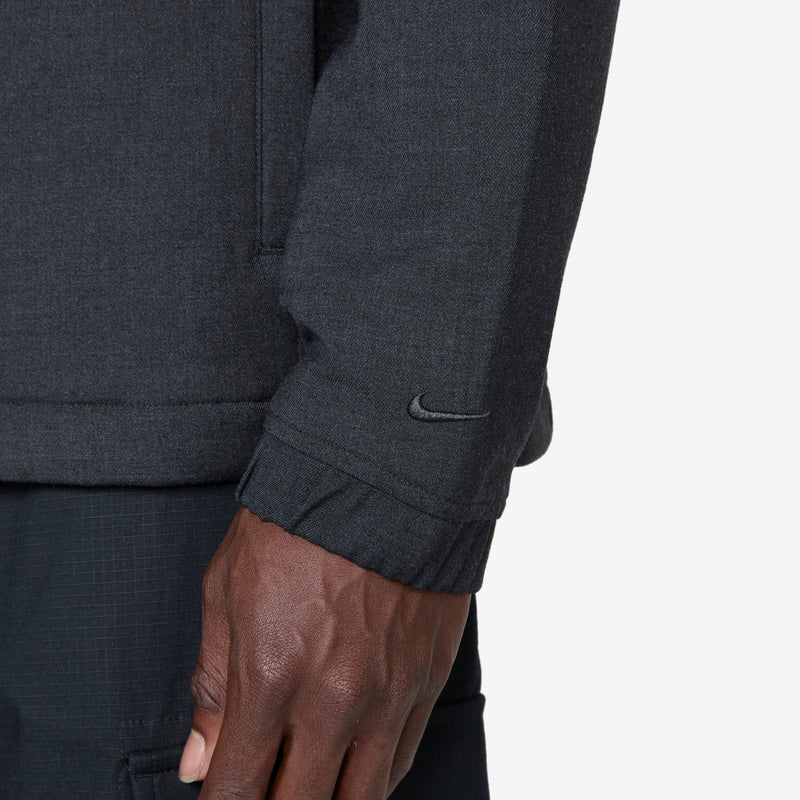 Nike Wool Classics Insulated Jacket Black Jackets