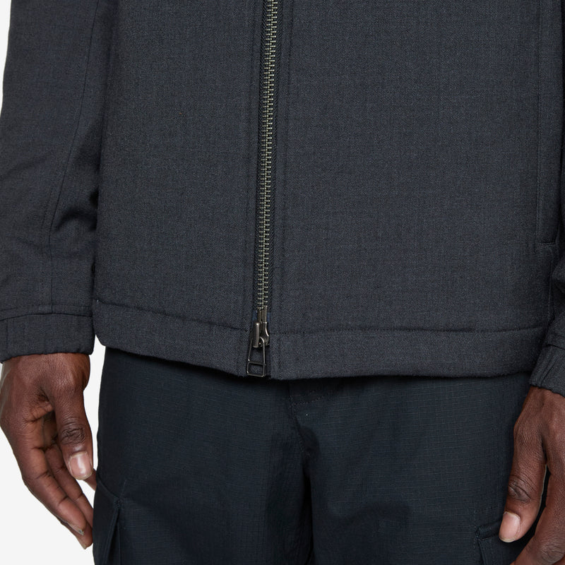 Nike Wool Classics Insulated Jacket Black Jackets