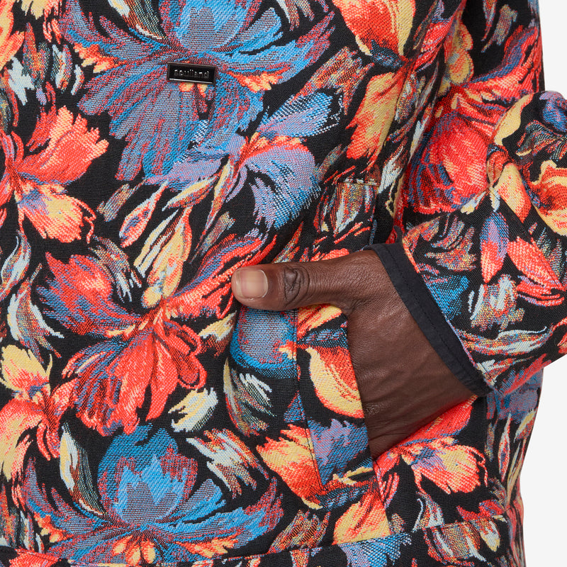 Windom Jacket Orange Multi Jackets