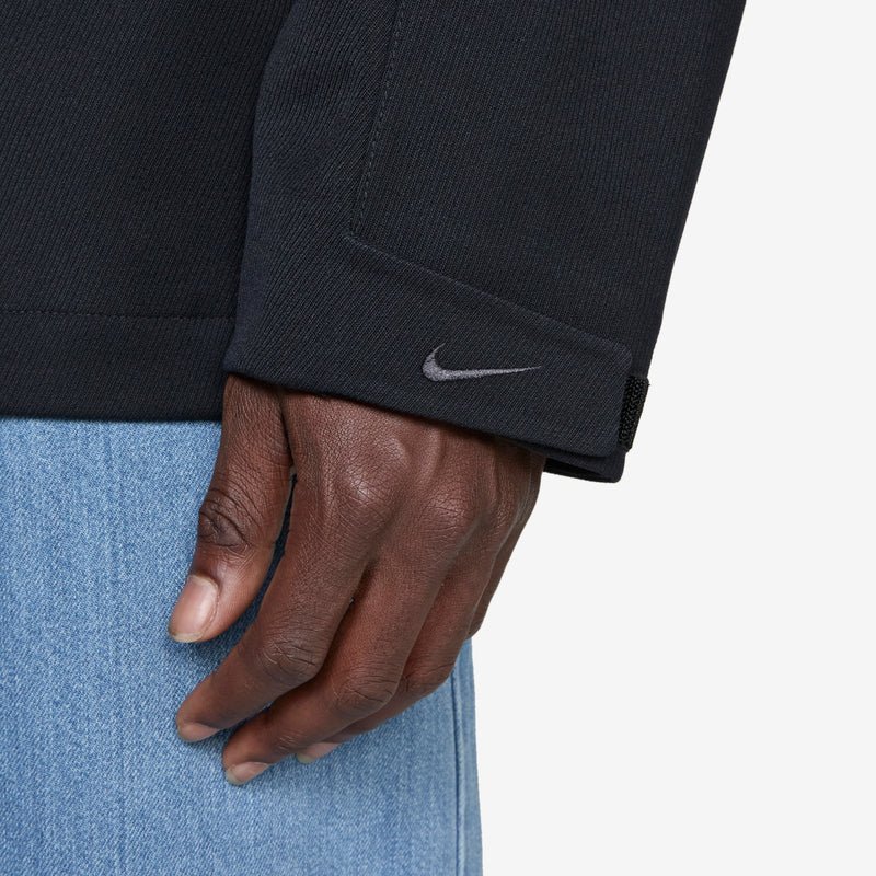 Nike Wool Classics Water-Repellent Jacket Black Jackets