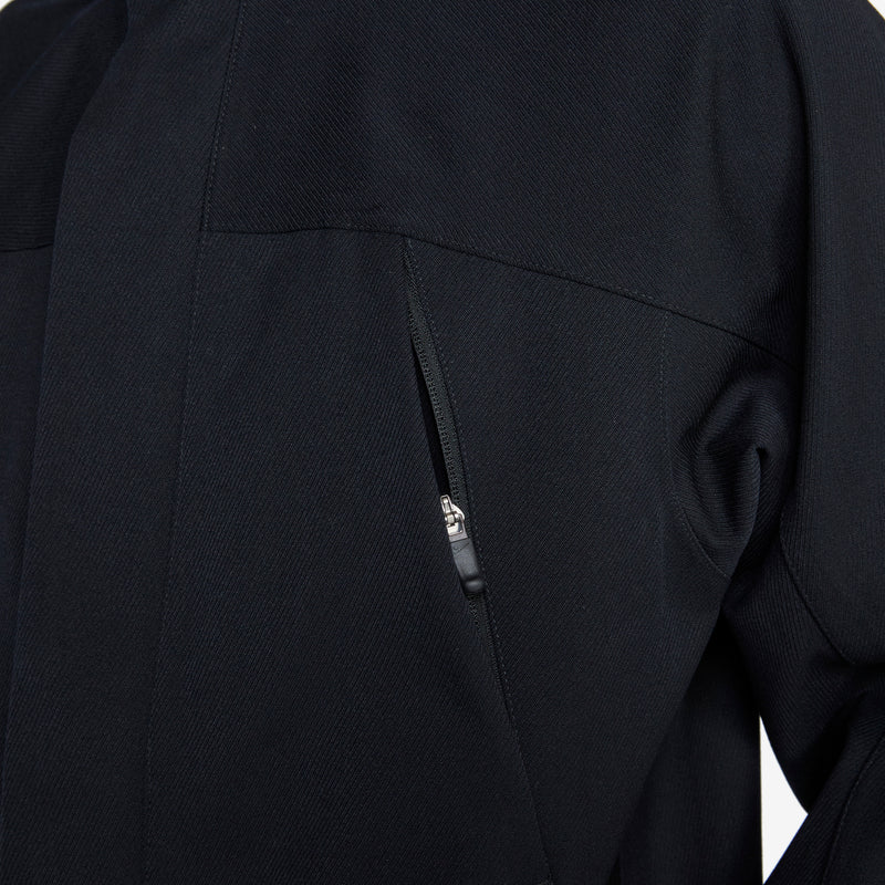 Nike Wool Classics Water-Repellent Jacket Black Jackets