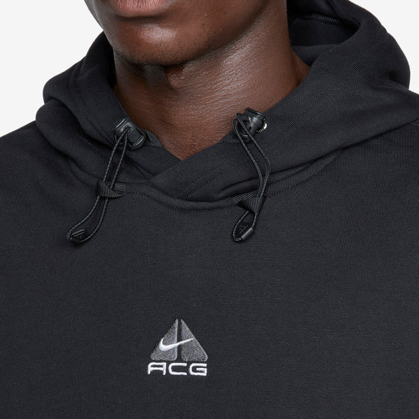 ACG Therma-FIT Fleece Pullover Hoodie Black | Anthracite | Summit White Jumpers