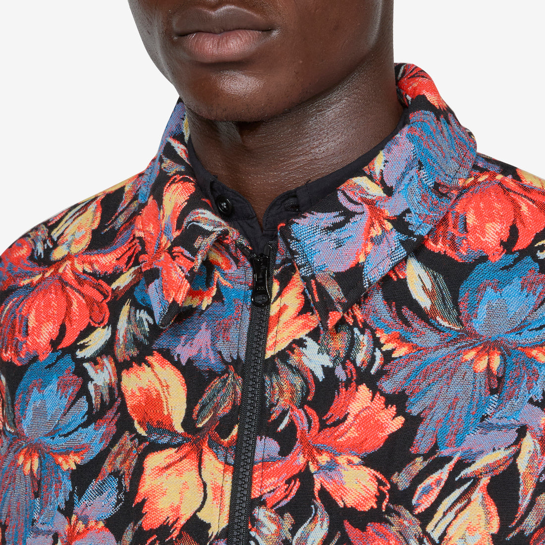 Windom Jacket Orange Multi Jackets