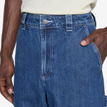 Fergus Jean Washed Indigo