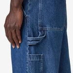 Fergus Jean Washed Indigo