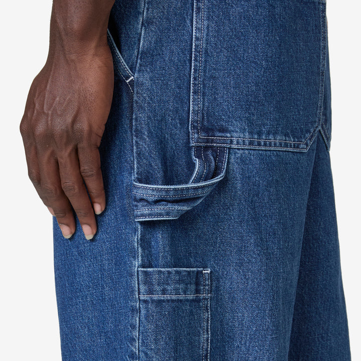 Fergus Jean Washed Indigo