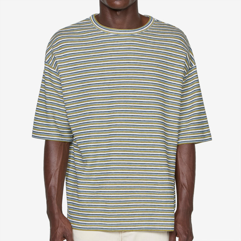 Bahia T-Shirt Ecru Tees