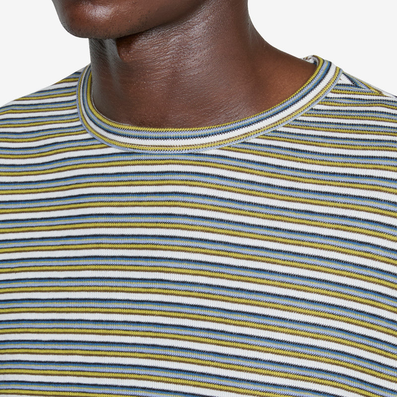Bahia T-Shirt Ecru Tees