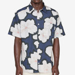 Ross Shirt Dark Navy