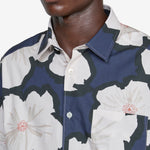 Ross Shirt Dark Navy