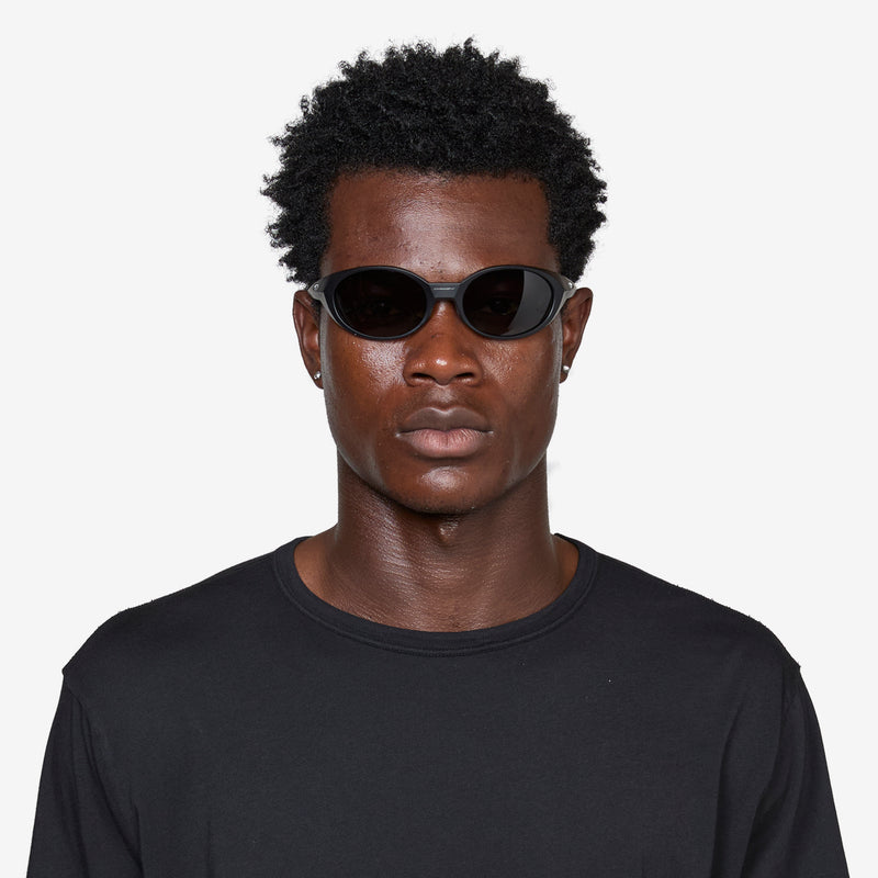 Eye Jacket™ Redux Matte Black | Prizm Grey Eyewear