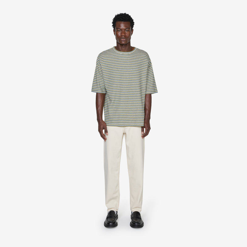 Bahia T-Shirt Ecru Tees