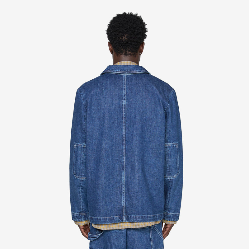 Ralph Jacket Washed Indigo Jackets