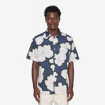 Ross Shirt Dark Navy