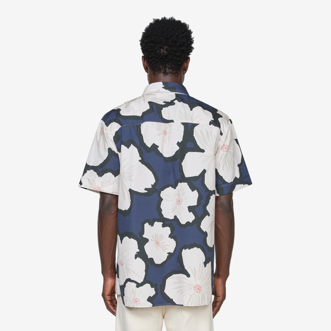 Ross Shirt Dark Navy Shirts