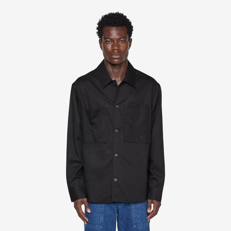 Overshirt Black Shirts