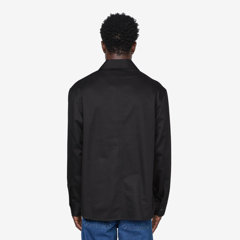 Overshirt Black Shirts