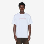 Kai Rhinstone T-Shirt White