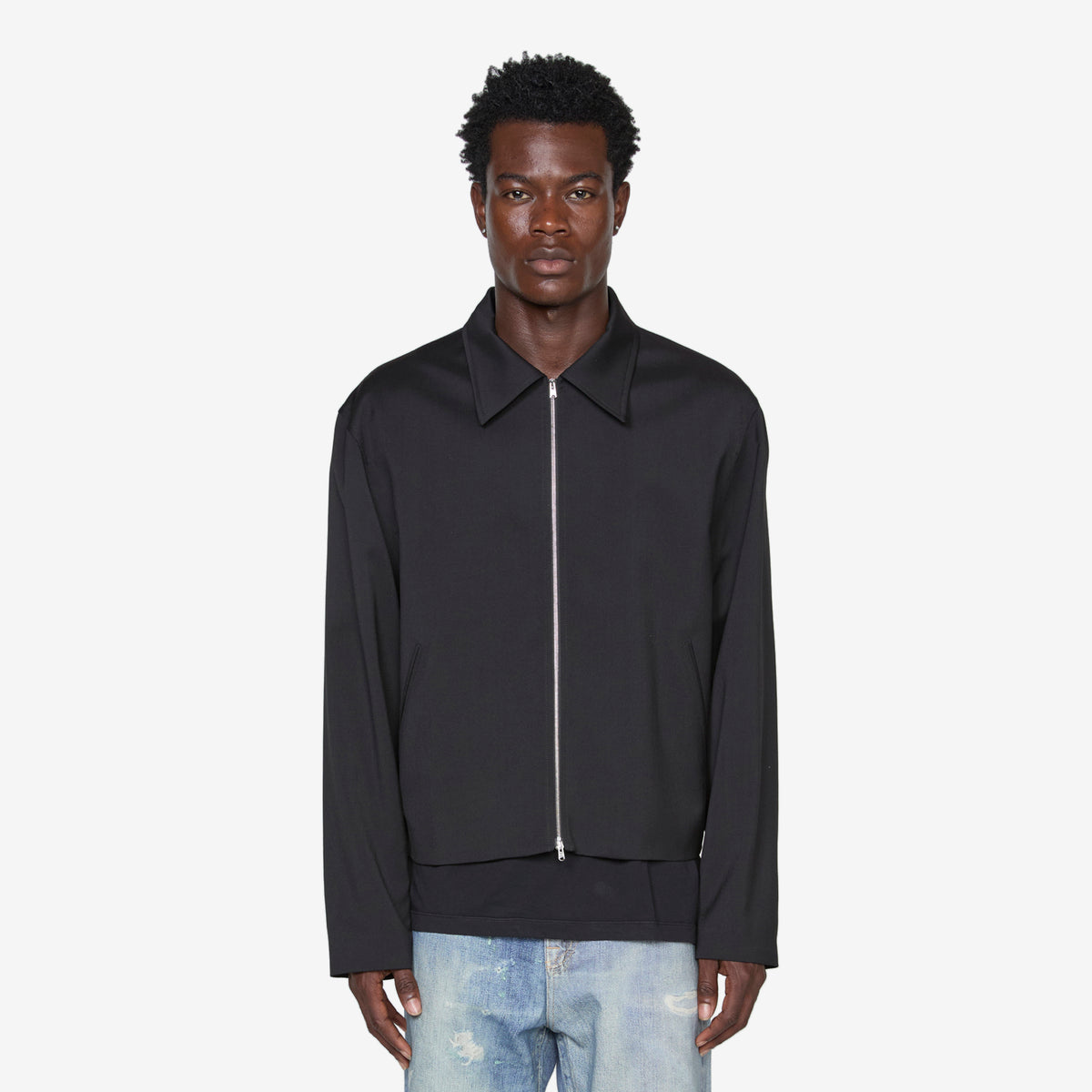 OUR LEGACY His Globe Ssize black NEW ARRIVAL】 