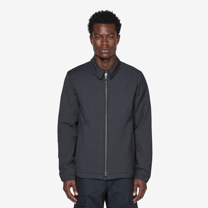Nike Wool Classics Insulated Jacket Black Front