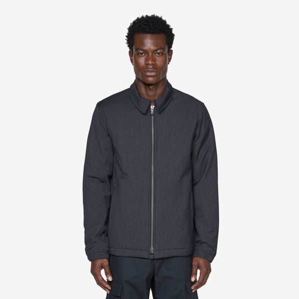 Nike Wool Classics Insulated Jacket Black Jackets