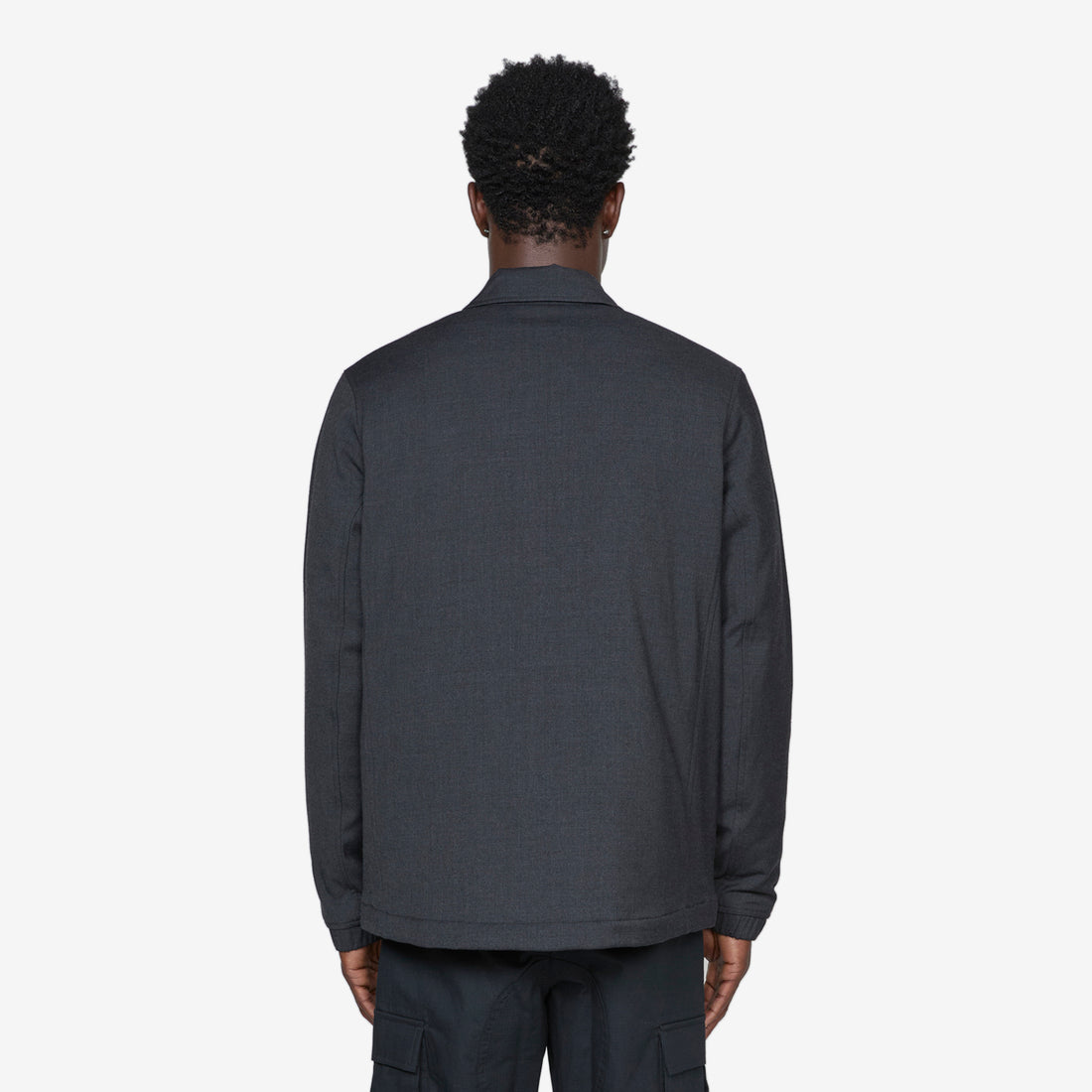 Nike Wool Classics Insulated Jacket Black Jackets