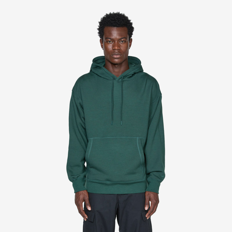 Nike Wool Classics Hoodie Pro Green Jumpers